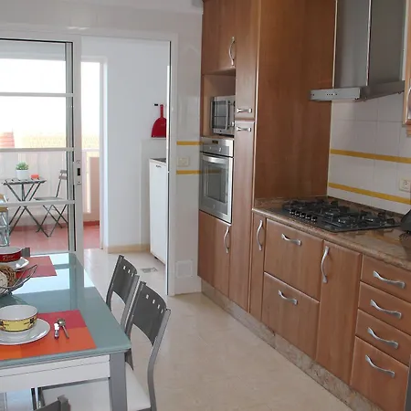 Apartamento Cafe Santa Cruz de Tenerife