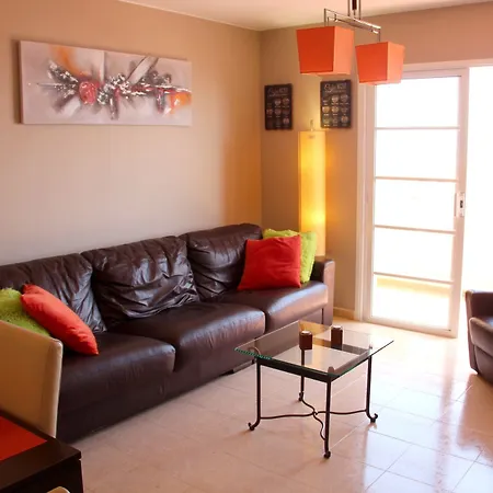 Cafe Apartament Santa Cruz de Tenerife
