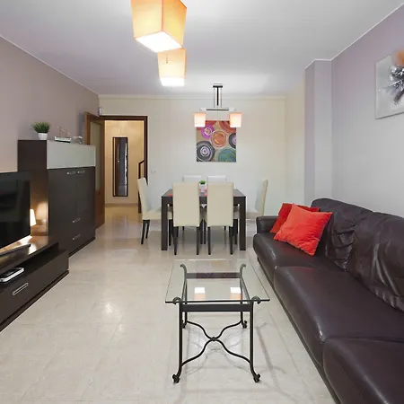Apartament Cafe Santa Cruz de Tenerife