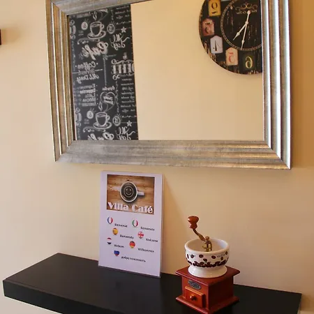 Apartment Cafe Santa Cruz de Tenerife