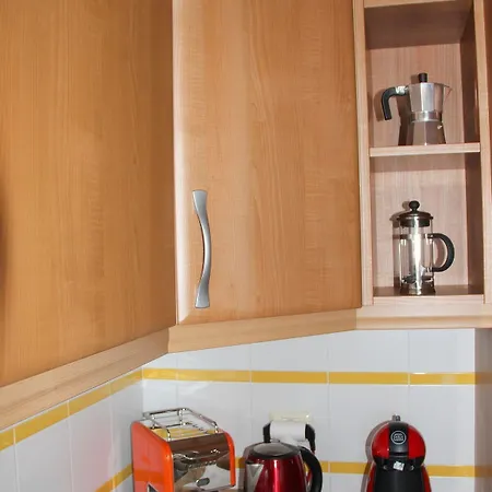 Cafe Apartment Santa Cruz de Tenerife